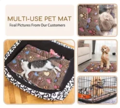 Nobleza Benchkussen - Dierenkussen - Hondenkussen - Kattenkussen - Benchmat - Dierenmat - Hondenmat - Kattenmat - Bruin - Maat S 10 Nobleza Benchkussen - Dierenkussen - Hondenkussen - Kattenkussen - Benchmat - Dierenmat - Hondenmat - Kattenmat - Bruin - Maat S -Hondenartikelen Winkel 1200x1082 1