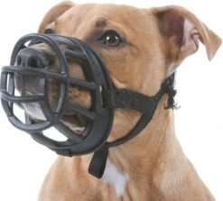 Company Of Animals Baskerville Ultra Muzzle - Muilkorf - Maat 3 (M) - Zwart -Hondenartikelen Winkel 1200x1082 3