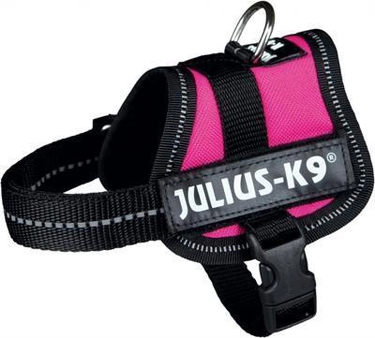 Julius K9 Original Powertuig/Harnas - Fuchsia - S - Mini/49-67cm 11 Julius K9 Original Powertuig/Harnas - Fuchsia - S - Mini/49-67cm - Afbeelding 11