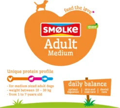 Smolke Adult Medium Brokken 12 KG -Hondenartikelen Winkel 1200x1084 1
