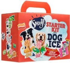Smoofl Honden Lekkernij - Starter Kit Om Je Eigen Honden Ijs Te Maken, Kit Met 2 Ijsmixen Voor Honden, Pindakaas En Aardbei Smaak, Een Pootvormige Silicone Vorm - Voor 4 Hondenijsjes 19 Smoofl Honden Lekkernij - Starter Kit Om Je Eigen Honden Ijs Te Maken, Kit Met 2 Ijsmixen Voor Honden, Pindakaas En Aardbei Smaak, Een Pootvormige Silicone Vorm - Voor 4 Hondenijsjes -Hondenartikelen Winkel 1200x1090