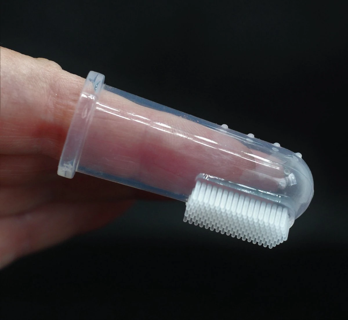 Merkloos 4x Honden Tandenborstel - Honden Tandenborstel Vinger - Honden Verzorging - Puppy - Hondentandenborstel - Katten Tandenborstel 1 Merkloos 4x Honden Tandenborstel - Honden Tandenborstel Vinger - Honden Verzorging - Puppy - Hondentandenborstel - Katten Tandenborstel