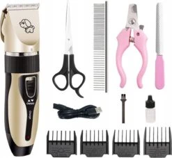 SixthLevel Hondentondeuse - Hondentrimmer - Trimmer Hond - Honden - Dieren 9 SixthLevel Hondentondeuse - Hondentrimmer - Trimmer Hond - Honden - Dieren -Hondenartikelen Winkel 1200x1105 8