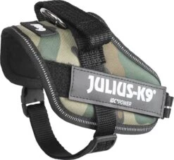 Julius K9 Julius-K9 IDC®Powertuig, XS - Mini-Mini, Camouflage -Hondenartikelen Winkel 1200x1106 9