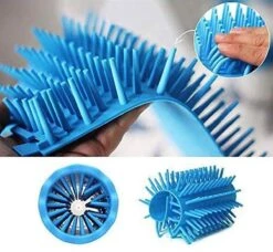 Merkloos 2 In 1 Hondenpoten Reiniger - Hondenborstel - Borstel Hond / Kat - Hondenpoot Reiniger - Huisdier Poot Wassen - Borstel - Hondenverzorging - Verzorging Hond - Honden Wassen - Schoonmaak Borstel - Kattenborstel -Hondenartikelen Winkel 1200x1110 10