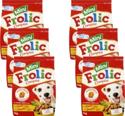 Frolic Compleet Mini Honden Droogvoer - Gevogelte - 6 X 1 Kg 7 Frolic Compleet Mini Honden Droogvoer - Gevogelte - 6 X 1 Kg -Hondenartikelen Winkel 1200x1112