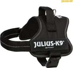 Julius K9 K9®Powertuig, S - Mini, Zwart 22 Julius K9 K9®Powertuig, S - Mini, Zwart -Hondenartikelen Winkel 1200x1114 20