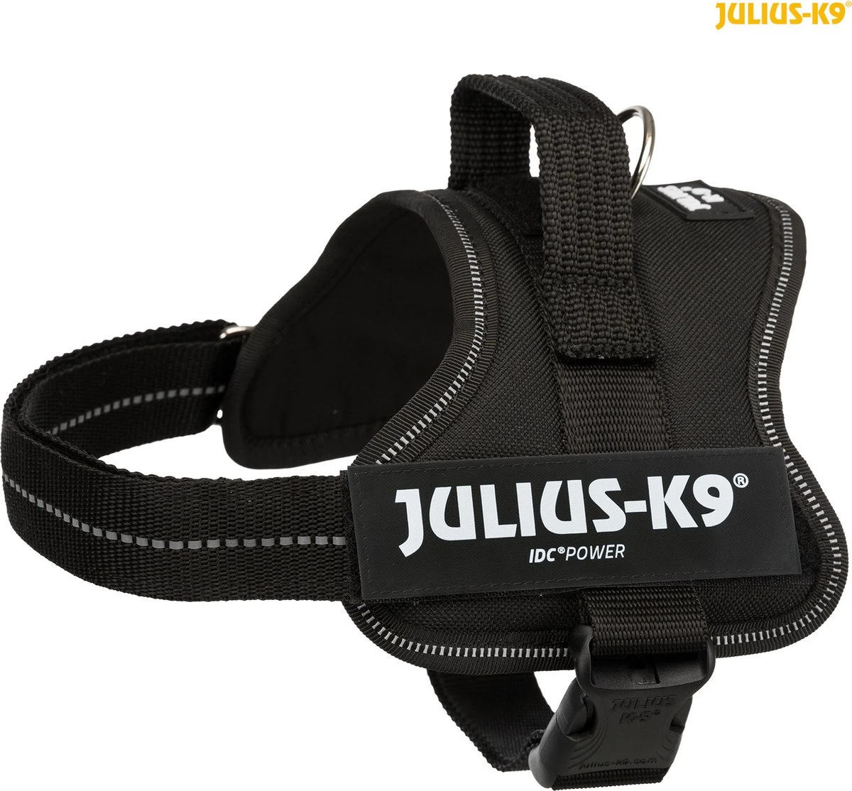 Julius K9 K9®Powertuig, S - Mini, Zwart 9 Julius K9 K9®Powertuig, S - Mini, Zwart - Afbeelding 9