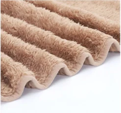 Nobleza Dierendeken - Pluche Deken - Hondendeken - Kattendeken - Deken Hond - Deken Kat - Dierendeken - Bruin - Maat L -Hondenartikelen Winkel 1200x1117 4