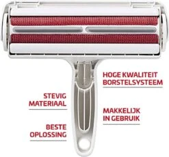Merkloos Hoogwaardige Huisdierhaar Verwijderaar - Hondenhaar - Pluizenborstel - Ontharingsborstel -Hondenartikelen Winkel 1200x1118 15