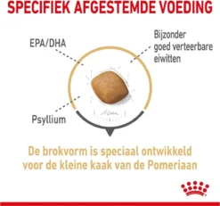 Royal Canin Pomeriaan Adult - Hondenvoer - 3 Kg -Hondenartikelen Winkel 1200x1123 2