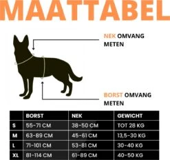 Always Prepared © Pro K9 Hondentuig - Anti Trek - Y Tuig - Middel En Grote Hond - Veiligheidstuig -Hondenartikelen Winkel 1200x1125 22