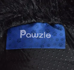 Pawzle Hondenmand - Donut Hondenkussen - Kattenmand - Bed Voor Honden & Katten - Wasbaar - 50cm - Zwart -Hondenartikelen Winkel 1200x1129 2