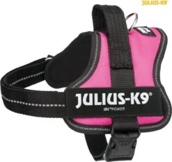 Julius K9 Original Powertuig/Harnas - Fuchsia - S - Mini/49-67cm 21 Julius K9 Original Powertuig/Harnas - Fuchsia - S - Mini/49-67cm -Hondenartikelen Winkel 1200x1131 6