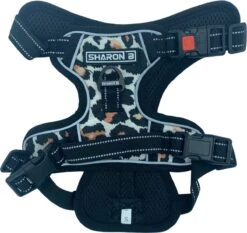 Antitrek Hondentuigje - Middelgrote Honden - Luipaard - Maat M - Borstring - Reflecterend 16 Antitrek Hondentuigje - Middelgrote Honden - Luipaard - Maat M - Borstring - Reflecterend -Hondenartikelen Winkel 1200x1134 10