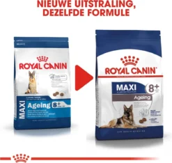 Royal Canin Maxi Ageing 8+ 15 KG 26 Royal Canin Maxi Ageing 8+ 15 KG -Hondenartikelen Winkel 1200x1135 7