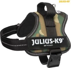 Julius K9 K9®Powertuig, XS - Mini - Mini, Camouflage 15 Julius K9 K9®Powertuig, XS - Mini - Mini, Camouflage -Hondenartikelen Winkel 1200x1143 18
