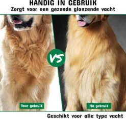 Mister Mill Professionele Set Honden Kattenborstel - Ondervachtkam Plus Slickerborstel -Hondenartikelen Winkel 1200x1143 4