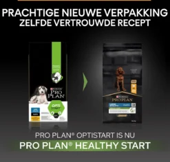 Pro Plan Healthy Start Puppy Large Athletic - Honden Droogvoer - Kip - 12 Kg -Hondenartikelen Winkel 1200x1145 1