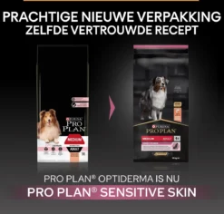 Pro Plan Medium Adult Sensitive Skin - Honden Droogvoer - Zalm - 14 Kg 18 Pro Plan Medium Adult Sensitive Skin - Honden Droogvoer - Zalm - 14 Kg -Hondenartikelen Winkel 1200x1145 11