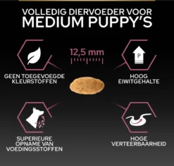 Pro Plan Medium Puppy Sensitive Skin - Honden Droogvoer - Zalm - 12 Kg 24 Pro Plan Medium Puppy Sensitive Skin - Honden Droogvoer - Zalm - 12 Kg -Hondenartikelen Winkel 1200x1146 15