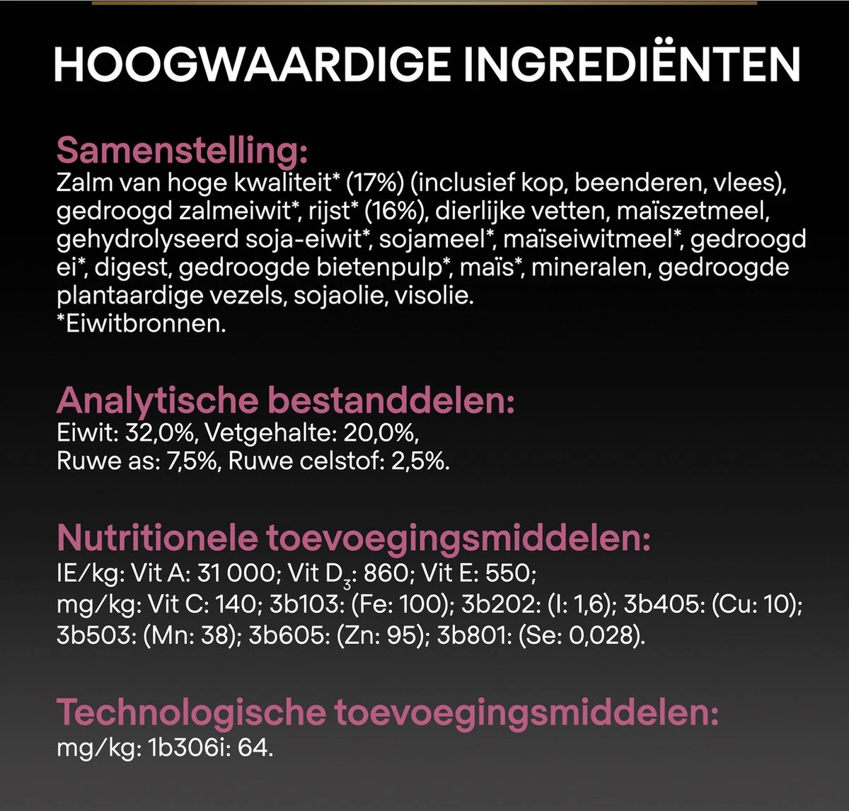 Pro Plan Medium Puppy Sensitive Skin - Honden Droogvoer - Zalm - 12 Kg 10 Pro Plan Medium Puppy Sensitive Skin - Honden Droogvoer - Zalm - 12 Kg - Afbeelding 10