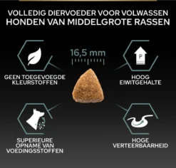 Pro Plan Medium Adult Sensitive Digestion - Honden Droogvoer - Lam - 14 Kg 24 Pro Plan Medium Adult Sensitive Digestion - Honden Droogvoer - Lam - 14 Kg -Hondenartikelen Winkel 1200x1146 18