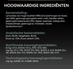 Pro Plan Medium Adult Sensitive Digestion - Honden Droogvoer - Lam - 14 Kg 25 Pro Plan Medium Adult Sensitive Digestion - Honden Droogvoer - Lam - 14 Kg -Hondenartikelen Winkel 1200x1146 19