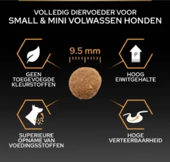 Pro Plan Everyday Nutrition Adult Small & Mini - Honden Droogvoer - Kip - 3 Kg 25 Pro Plan Everyday Nutrition Adult Small & Mini - Honden Droogvoer - Kip - 3 Kg -Hondenartikelen Winkel 1200x1146 29