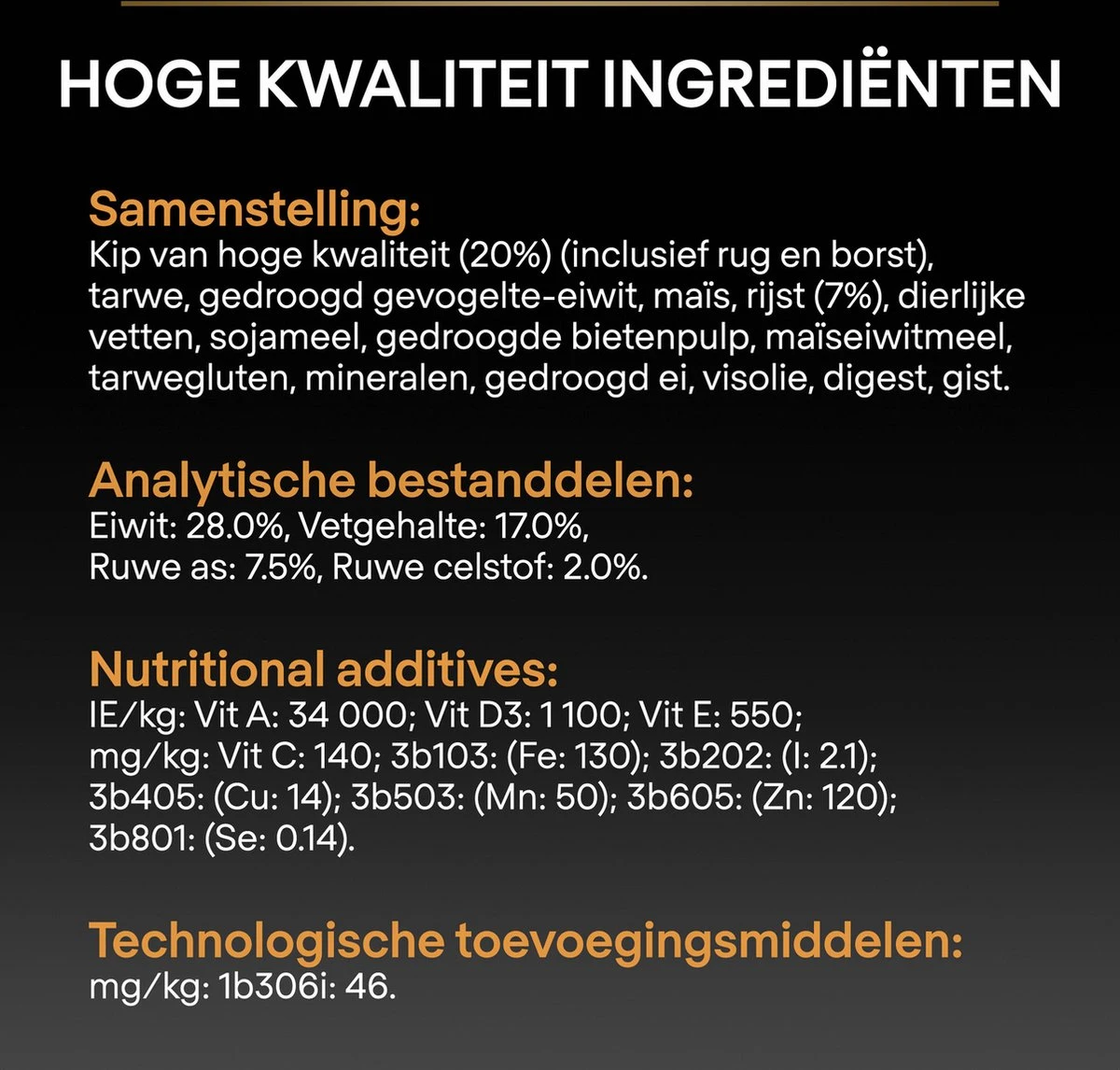 Pro Plan Everyday Nutrition Adult Small & Mini - Honden Droogvoer - Kip - 3 Kg 11 Pro Plan Everyday Nutrition Adult Small & Mini - Honden Droogvoer - Kip - 3 Kg - Afbeelding 11