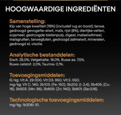 Pro Plan Everyday Nutrition Large Athletic Adult - Honden Droogvoer - Kip - 14 Kg 23 Pro Plan Everyday Nutrition Large Athletic Adult - Honden Droogvoer - Kip - 14 Kg -Hondenartikelen Winkel 1200x1146 38