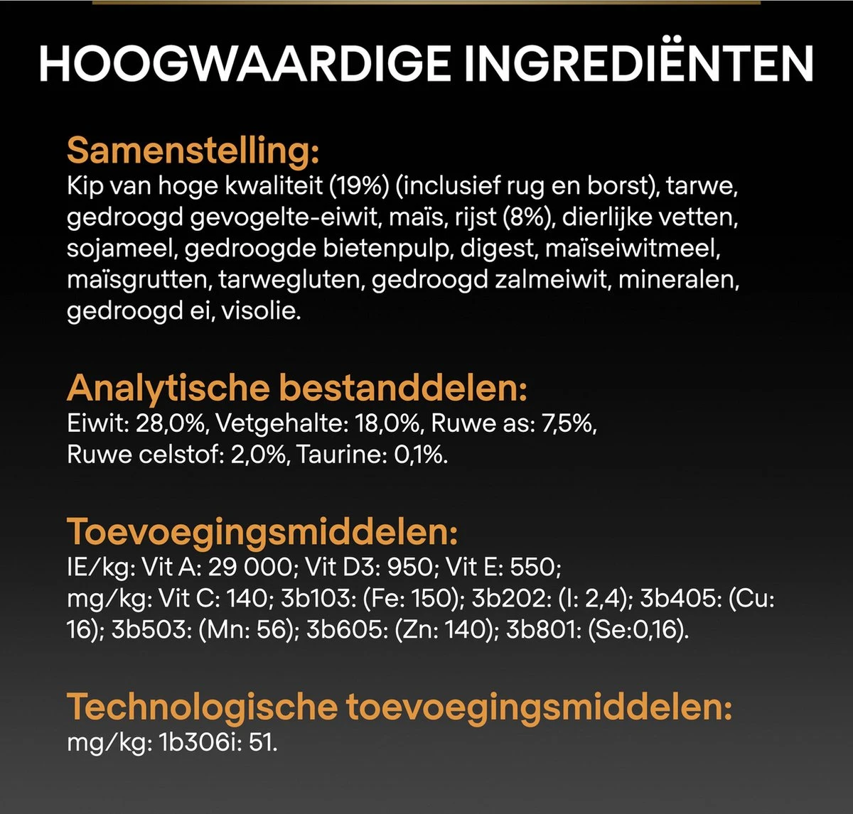 Pro Plan Everyday Nutrition Large Athletic Adult - Honden Droogvoer - Kip - 14 Kg 9 Pro Plan Everyday Nutrition Large Athletic Adult - Honden Droogvoer - Kip - 14 Kg - Afbeelding 9