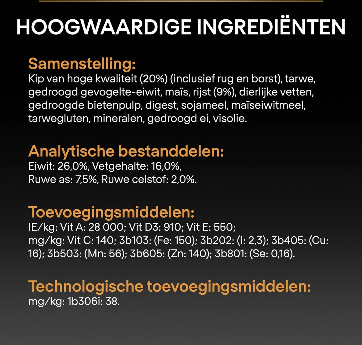 Pro Plan Medium Adult Everyay Nutrition - Honden Droogvoer - Kip - 14 Kg 9 Pro Plan Medium Adult Everyay Nutrition - Honden Droogvoer - Kip - 14 Kg - Afbeelding 9