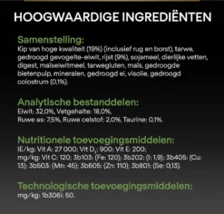 Pro Plan Healthy Start Puppy Large Athletic - Honden Droogvoer - Kip - 12 Kg -Hondenartikelen Winkel 1200x1146 9