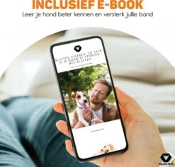 Vulpes Pets® Ultrasone Anti Blaf Apparaat – 3-in-1 Anti Blaf Apparaat Pro - Diervriendelijk & Zonder Schok - Alternatief Anti Blafband - Voor Kleine & Grote Honden - Audio - Flashlight - USB-Oplaadbaar -Hondenartikelen Winkel 1200x1147 14