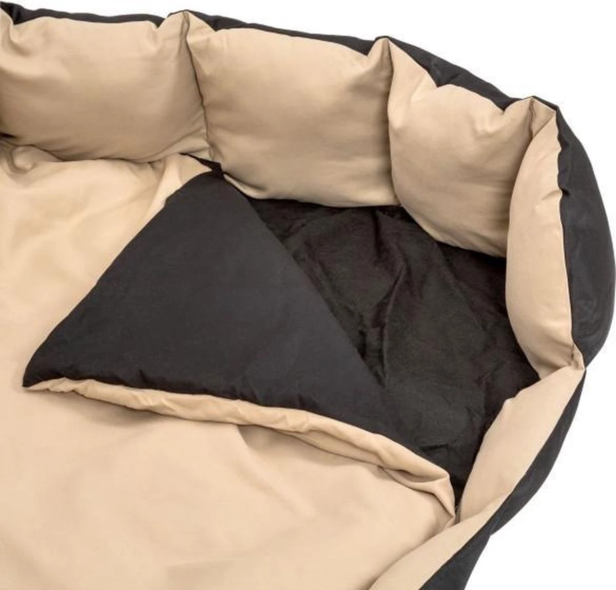 TecTake Hondenbed - Hondenmand - XXL - 110 X 90 X 20 Cm 4 TecTake Hondenbed - Hondenmand - XXL - 110 X 90 X 20 Cm - Afbeelding 4