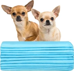 Springos Puppy Training Pads| Plasmatjes Hond | Zindelijkheidstraining | 10 Stuks | 35 X 45 Cm -Hondenartikelen Winkel 1200x1148 4