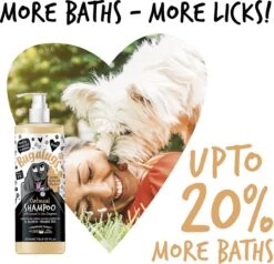 Bugalugs - Hondenshampoo Oatmeal - Met Kokos En Limoen Geur - Alle Vachttypes - Fles Met Pompje - Vegan - 500 Ml -Hondenartikelen Winkel 1200x1156 12