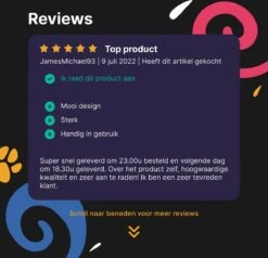 Hondentuig - Hondenharnas - Hondenriem - Anti Trek - Autogordel Hond - Zwart - Maat S -Hondenartikelen Winkel 1200x1156 17