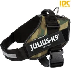 Julius K9 Julius-K9 IDC®Powertuig, M - Maat 0, Camouflage 25 Julius K9 Julius-K9 IDC®Powertuig, M - Maat 0, Camouflage -Hondenartikelen Winkel 1200x1158 12