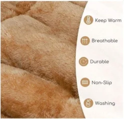 Nobleza Benchkussen - Dierenkussen - Hondenkussen - Kattenkussen - Benchmat - Dierenmat - Hondenmat - Kattenmat - Bruin - Maat S 11 Nobleza Benchkussen - Dierenkussen - Hondenkussen - Kattenkussen - Benchmat - Dierenmat - Hondenmat - Kattenmat - Bruin - Maat S -Hondenartikelen Winkel 1200x1158 6