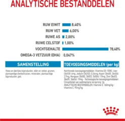 Royal Canin Shn Medium Puppy Pouch - Hondenvoer - 10 X 140 G -Hondenartikelen Winkel 1200x1159 18