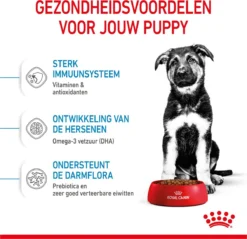 Royal Canin Maxi Puppy 4 KG 25 Royal Canin Maxi Puppy 4 KG -Hondenartikelen Winkel 1200x1159