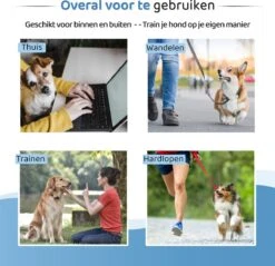 Diervriendelijke Ultrasone Anti- Blaf Apparaat 2023 + Batterijen - Extra Snel Van Blaffen Af - Anti Blafband – Honden Training Blaffen – Hondentrainer -Hondenartikelen Winkel 1200x1159 25