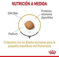 Royal Canin Pomeriaan Adult - Hondenvoer - 3 Kg -Hondenartikelen Winkel 1200x1162 11