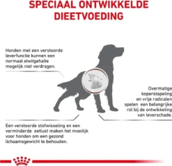 Royal Canin Hepatic Diet - Hondenvoer - 12 Kg -Hondenartikelen Winkel 1200x1162 4