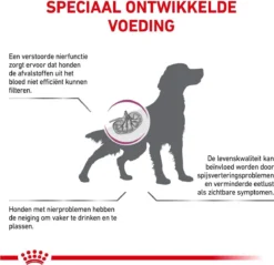 Royal Canin Renal - Hondenvoer - 2 Kg -Hondenartikelen Winkel 1200x1162 8