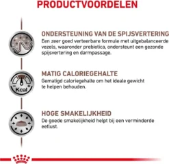 Royal Canin Gastro Intestinal Moderate Calorie - Hondenvoer - 2 Kg -Hondenartikelen Winkel 1200x1163 2