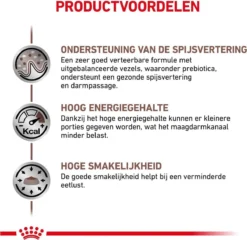 Royal Canin Gastro Intestinal - Hondenvoer - 7,5 Kg 14 Royal Canin Gastro Intestinal - Hondenvoer - 7,5 Kg -Hondenartikelen Winkel 1200x1165