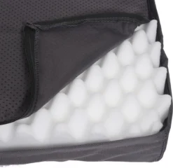 Snoozle Orthopedische Hondenmand - Zacht En Luxe Hondenkussen - Hondenbed - Wasbaar - Hondenmanden - M - 76cm - Grijs -Hondenartikelen Winkel 1200x1166 4